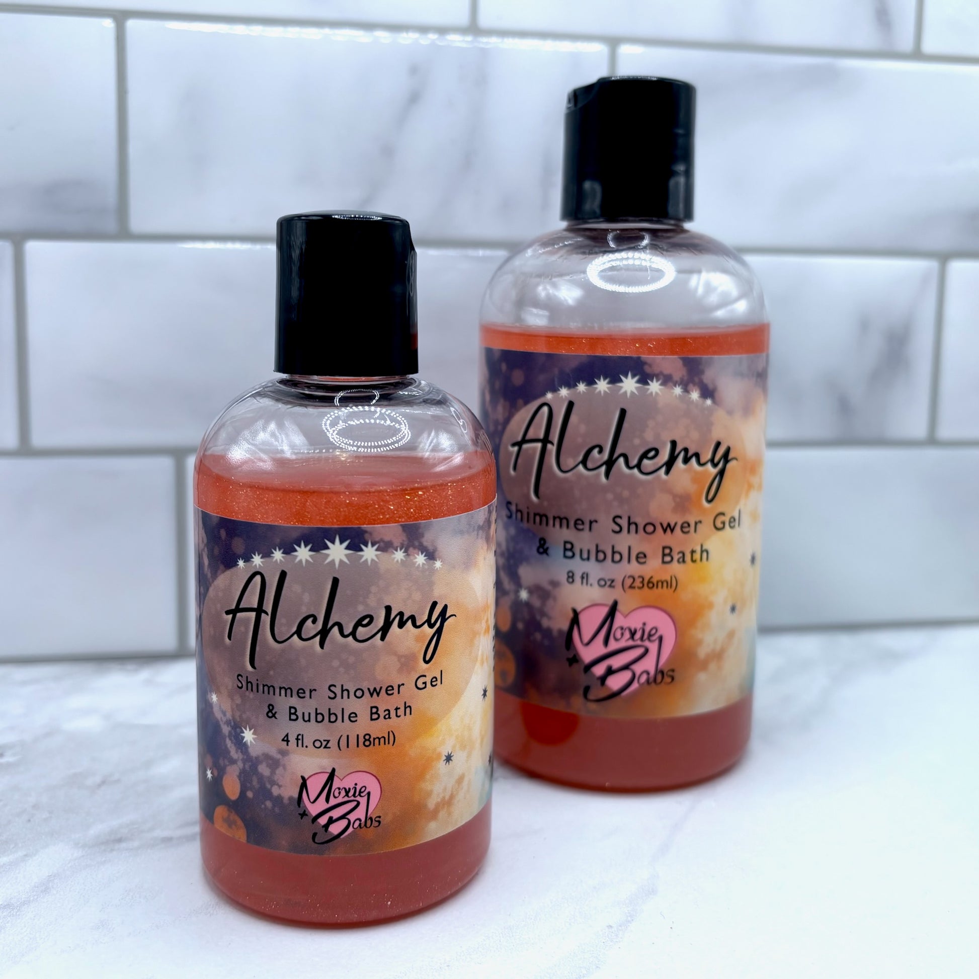 Alchemy Shower Gel