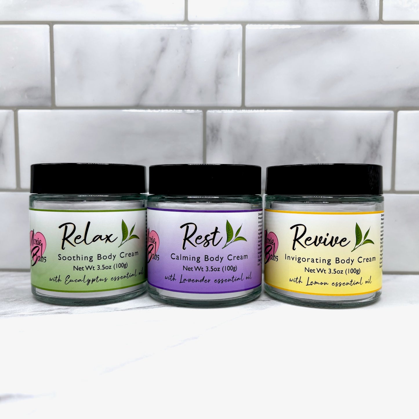 Aromatherapy Collection Body Cream