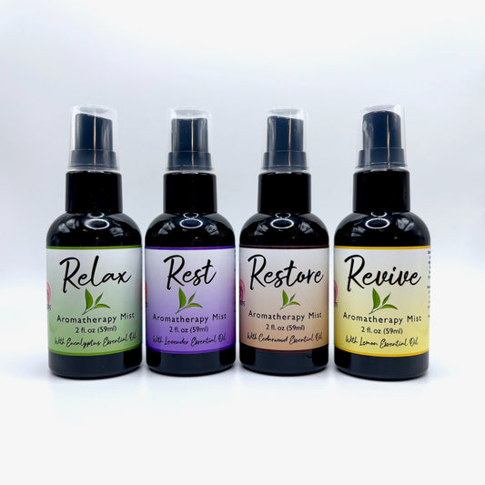 Aromatherapy Mist Collection