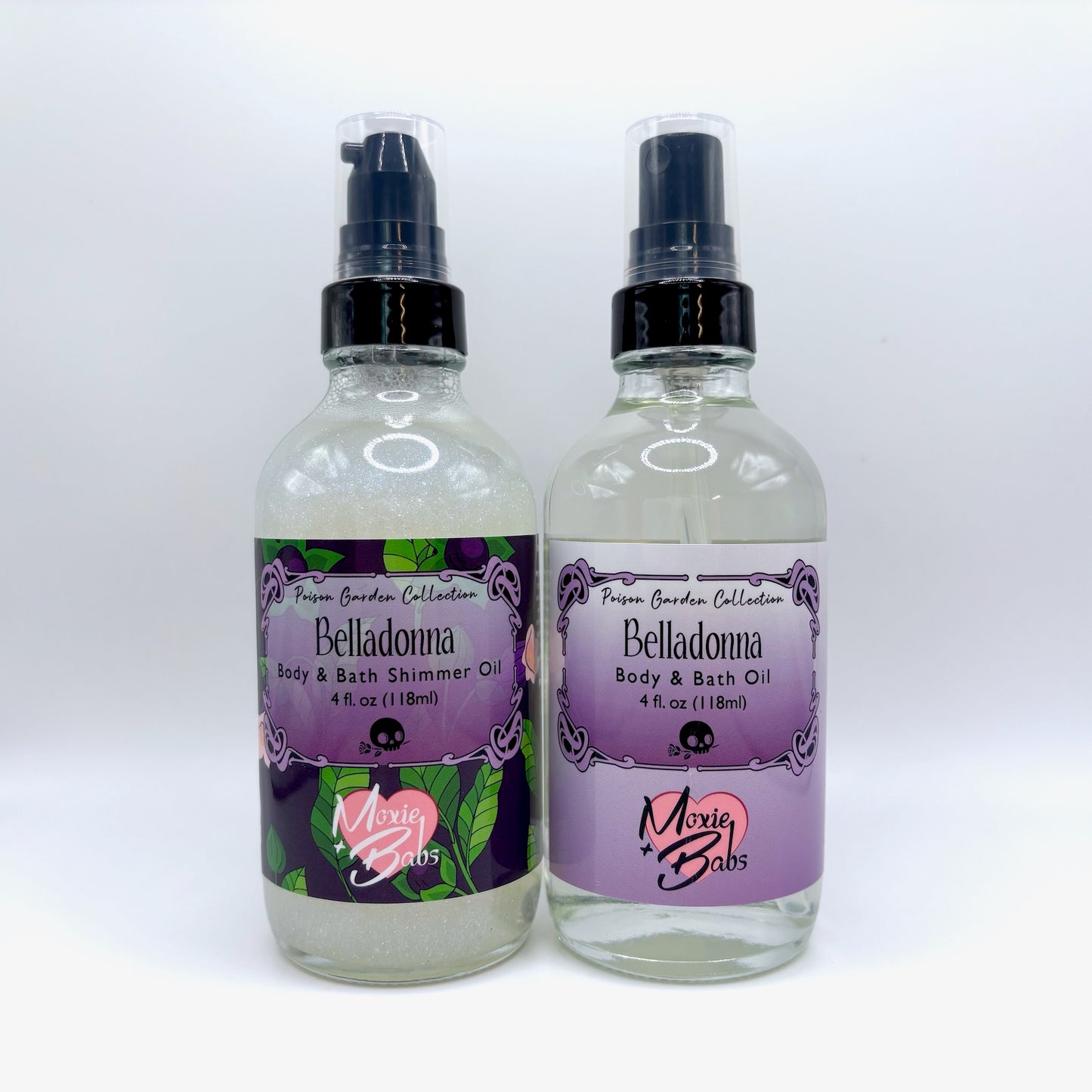 Poison Garden Body & Bath Oil