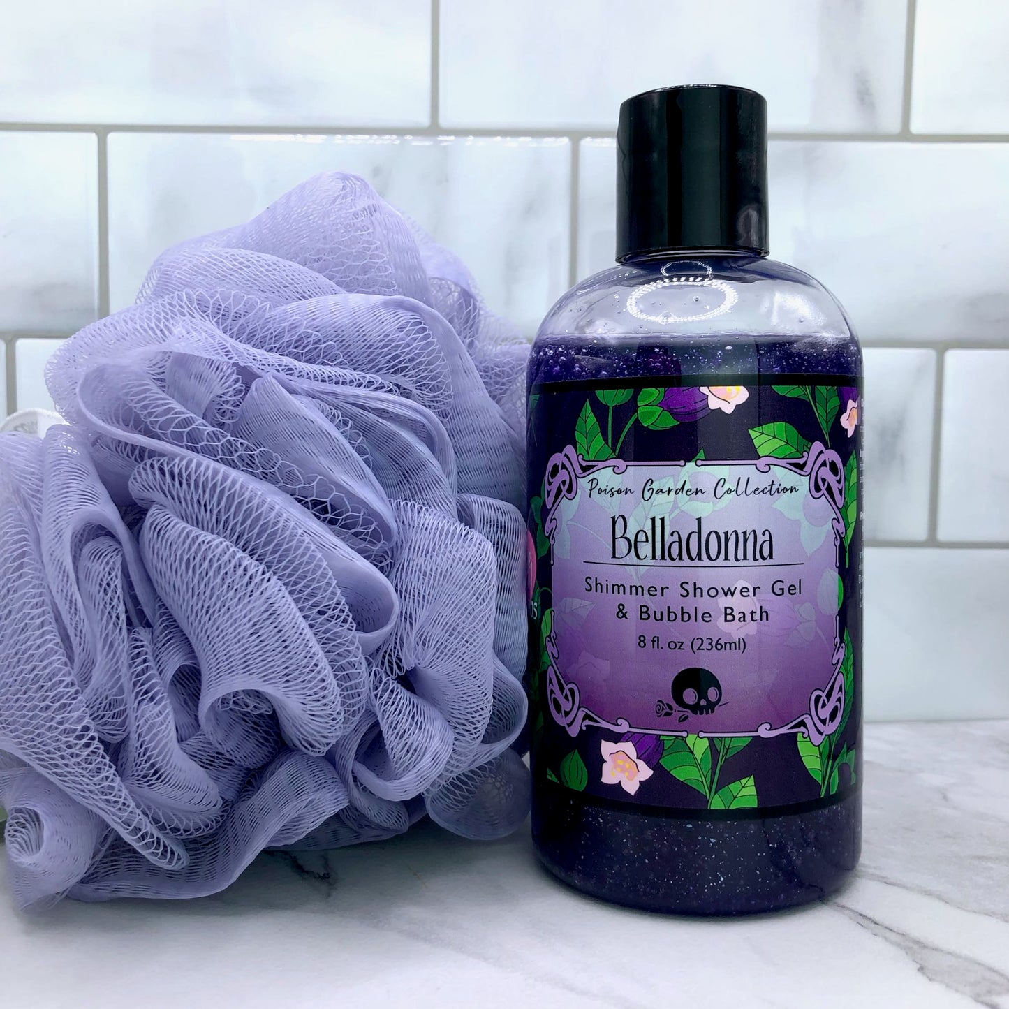 Belladonna Shower Gel