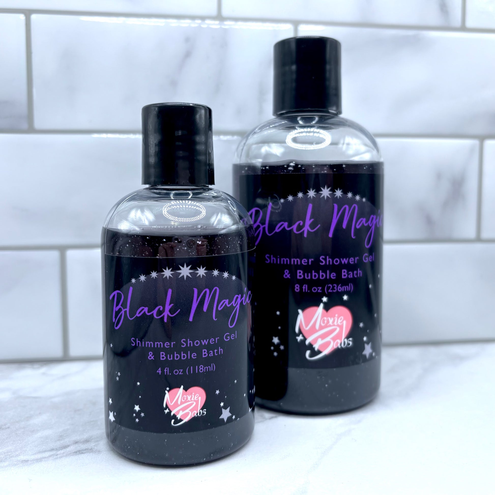Black Magic Shower Gel