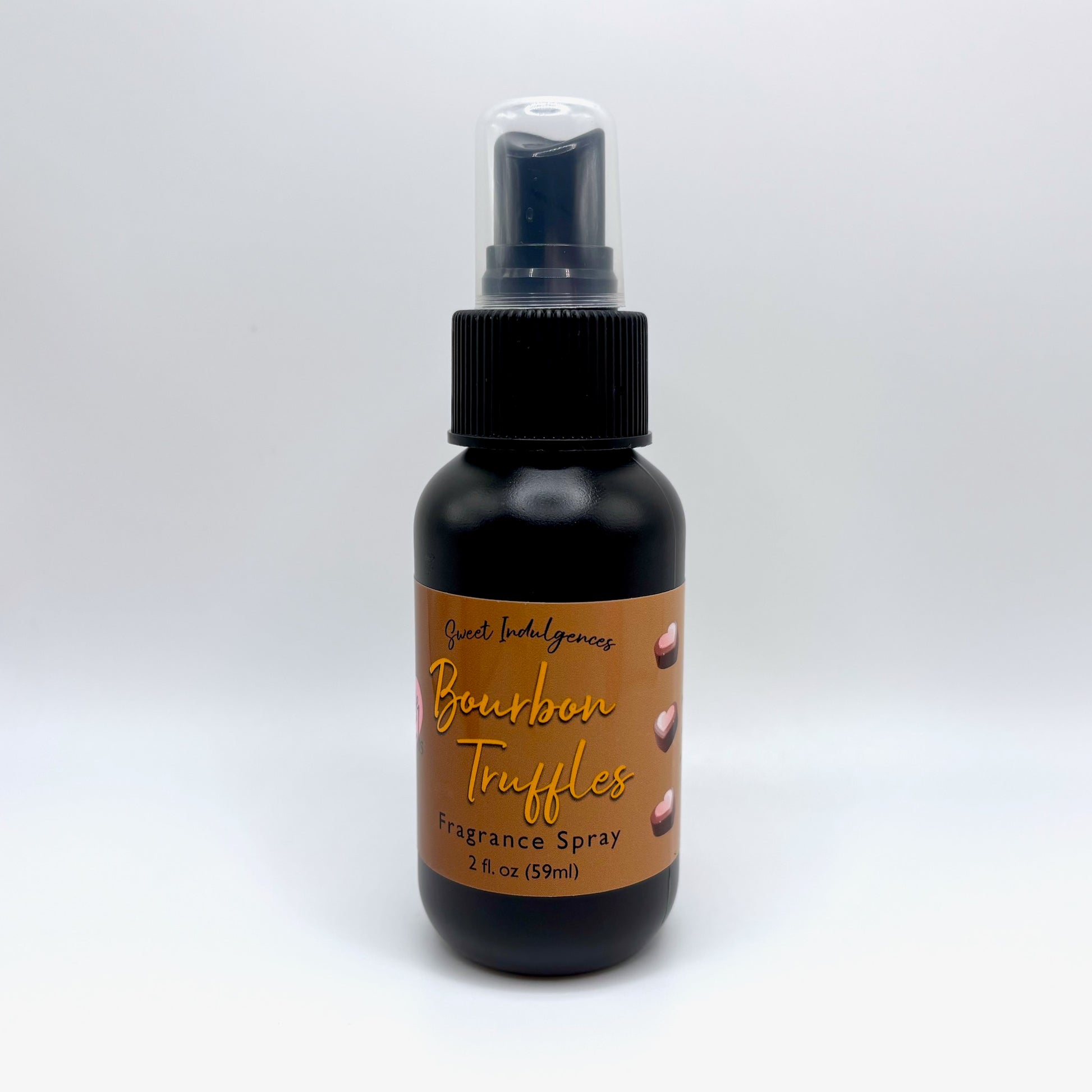 Bourbon Truffles Fragrance Spray