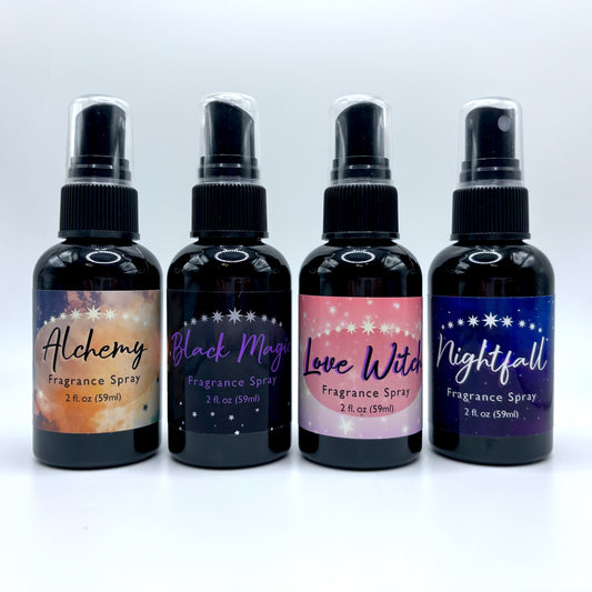 Coven Collection Fragrance Spray