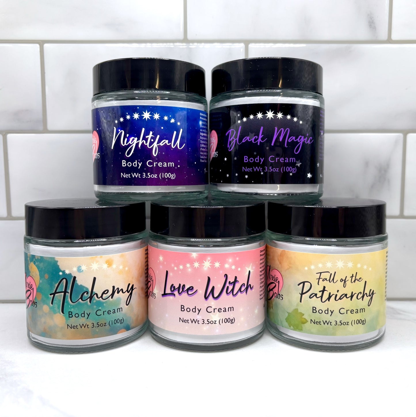 Coven Collection Body Cream