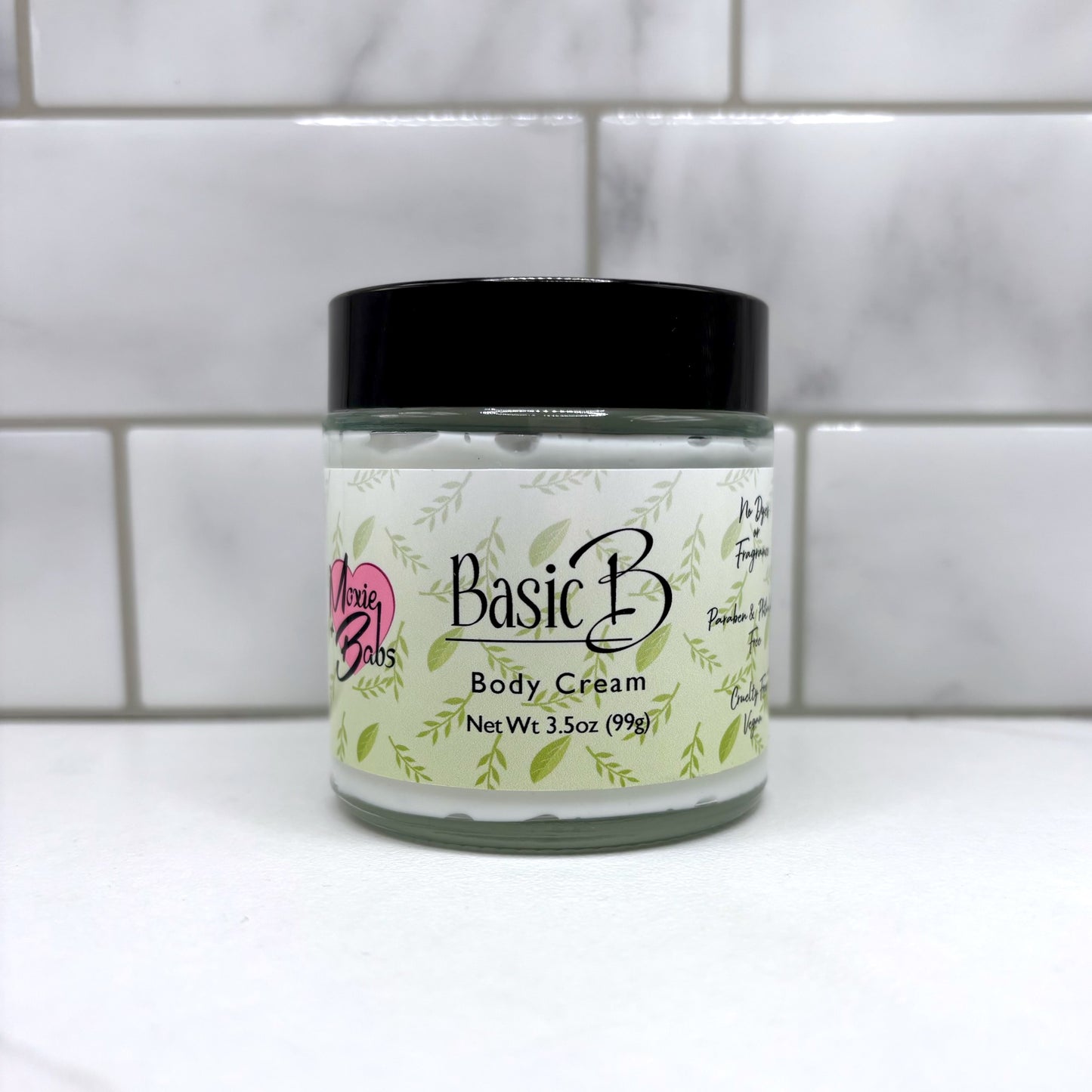BasicB Body Cream