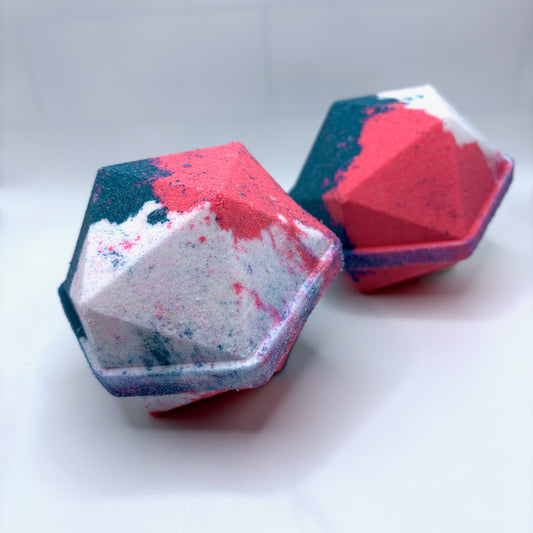 D20 Bath Bomb