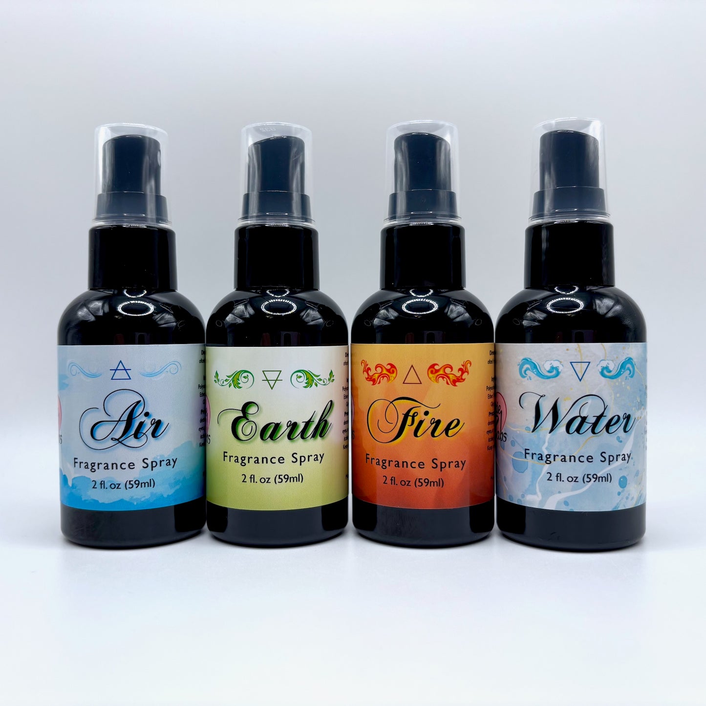 Elements Collection Fragrance Spray