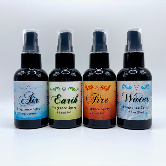 Elements Collection Fragrance Spray
