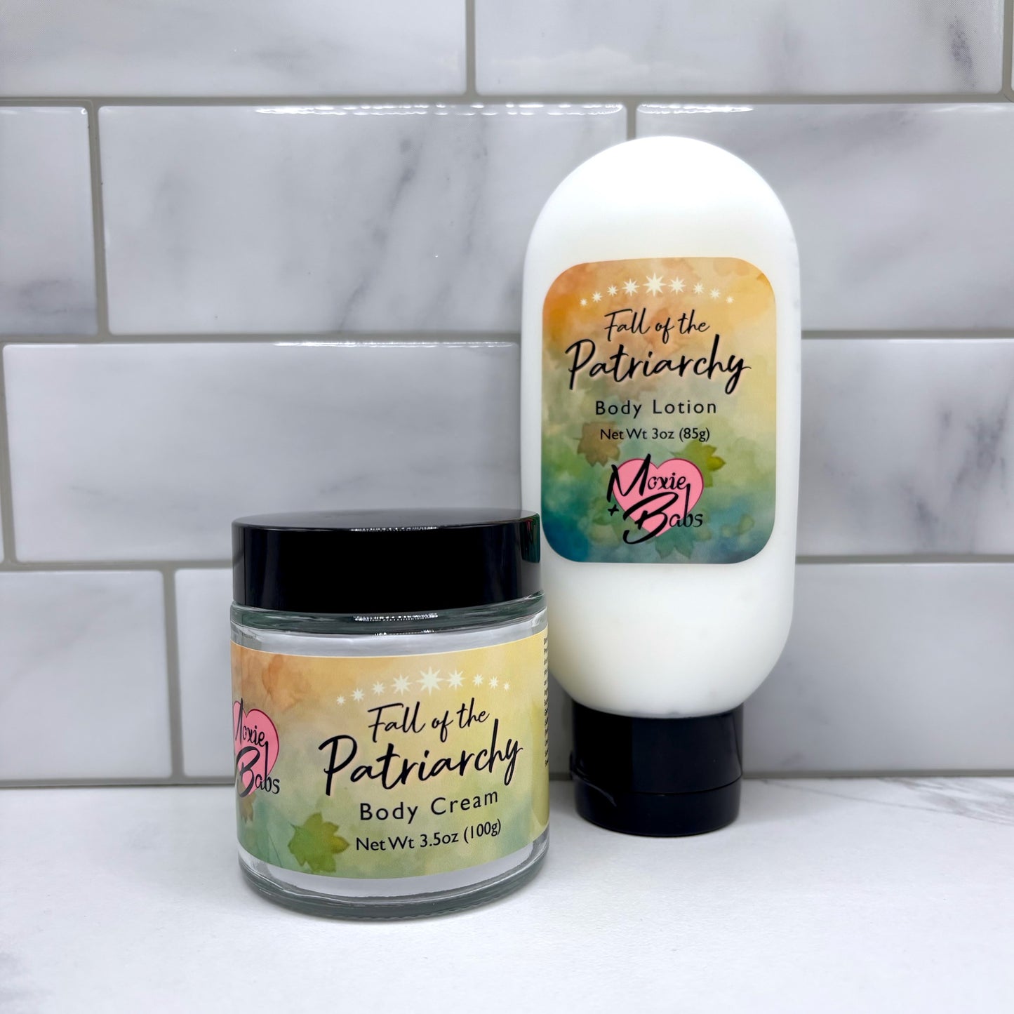Coven Collection Body Cream and Lotion