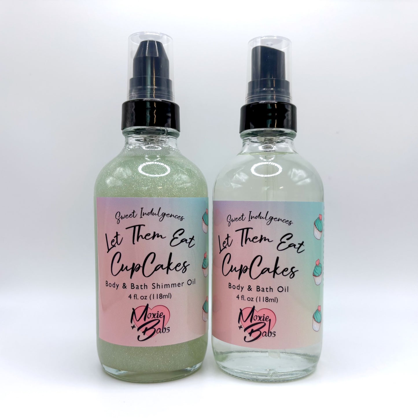 Let Them Eat Cupcakes