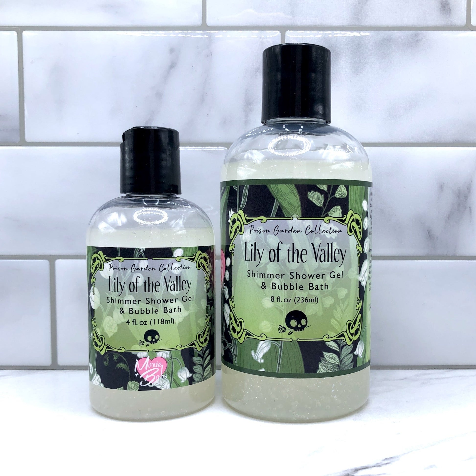 Lily of the Valley Shower Gel