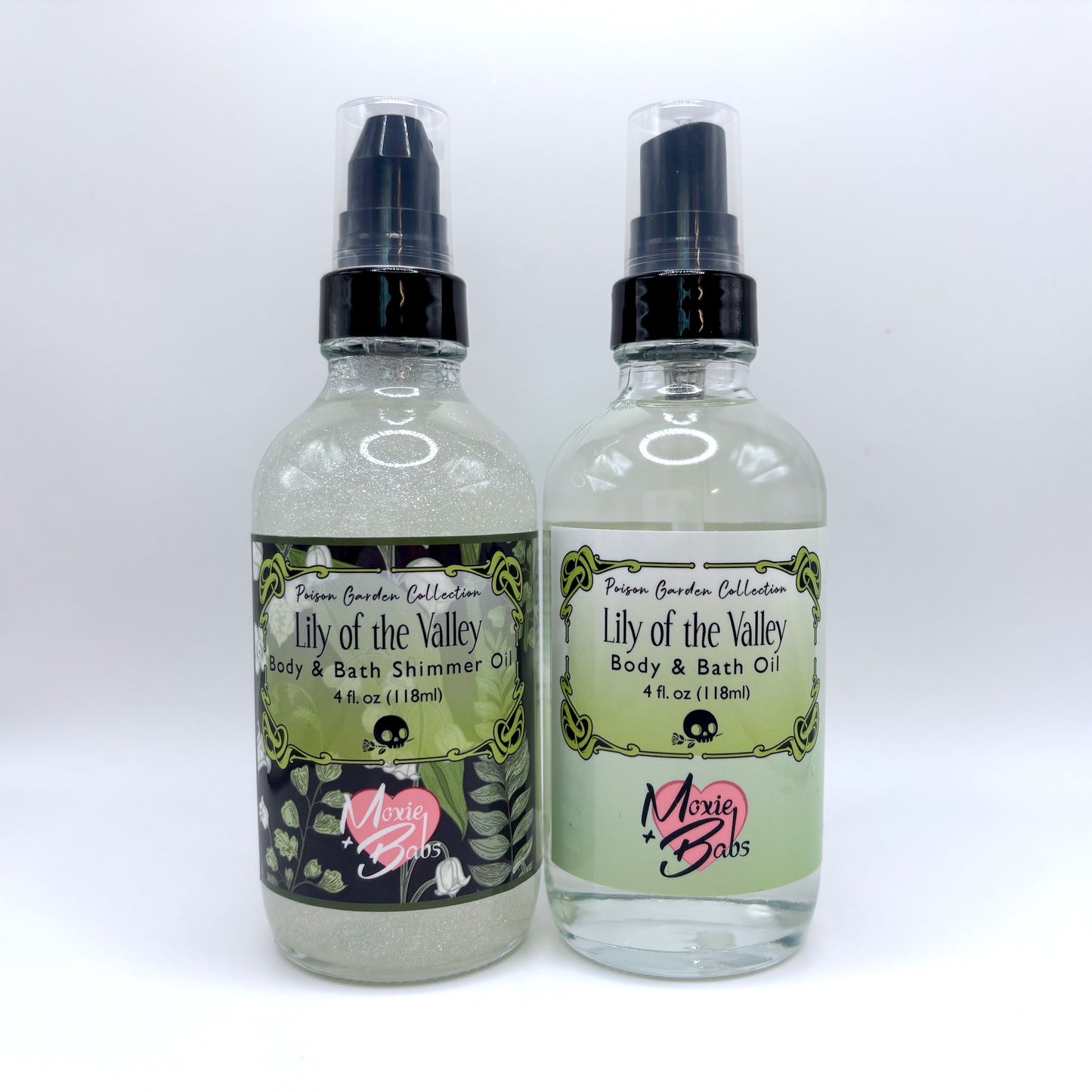 Poison Garden Body & Bath Oil