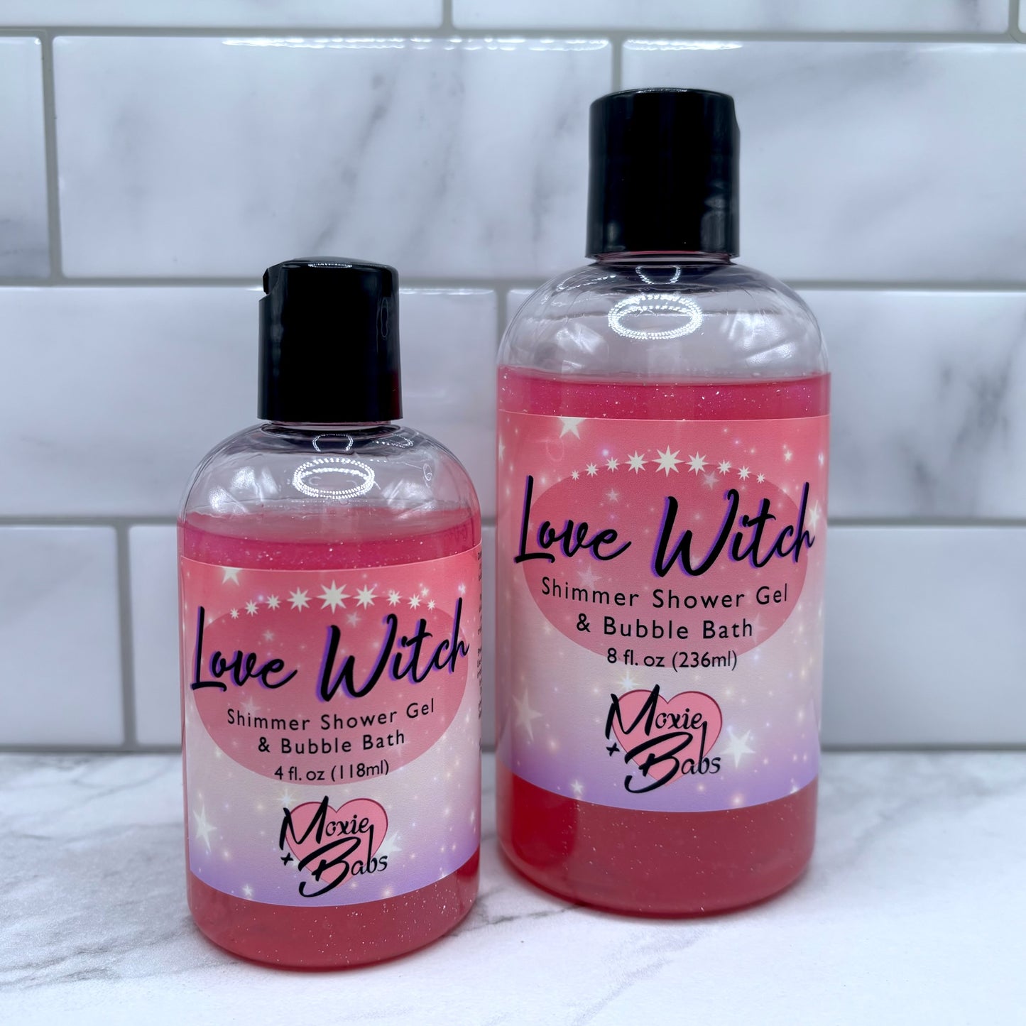 Love Witch Shower Gel