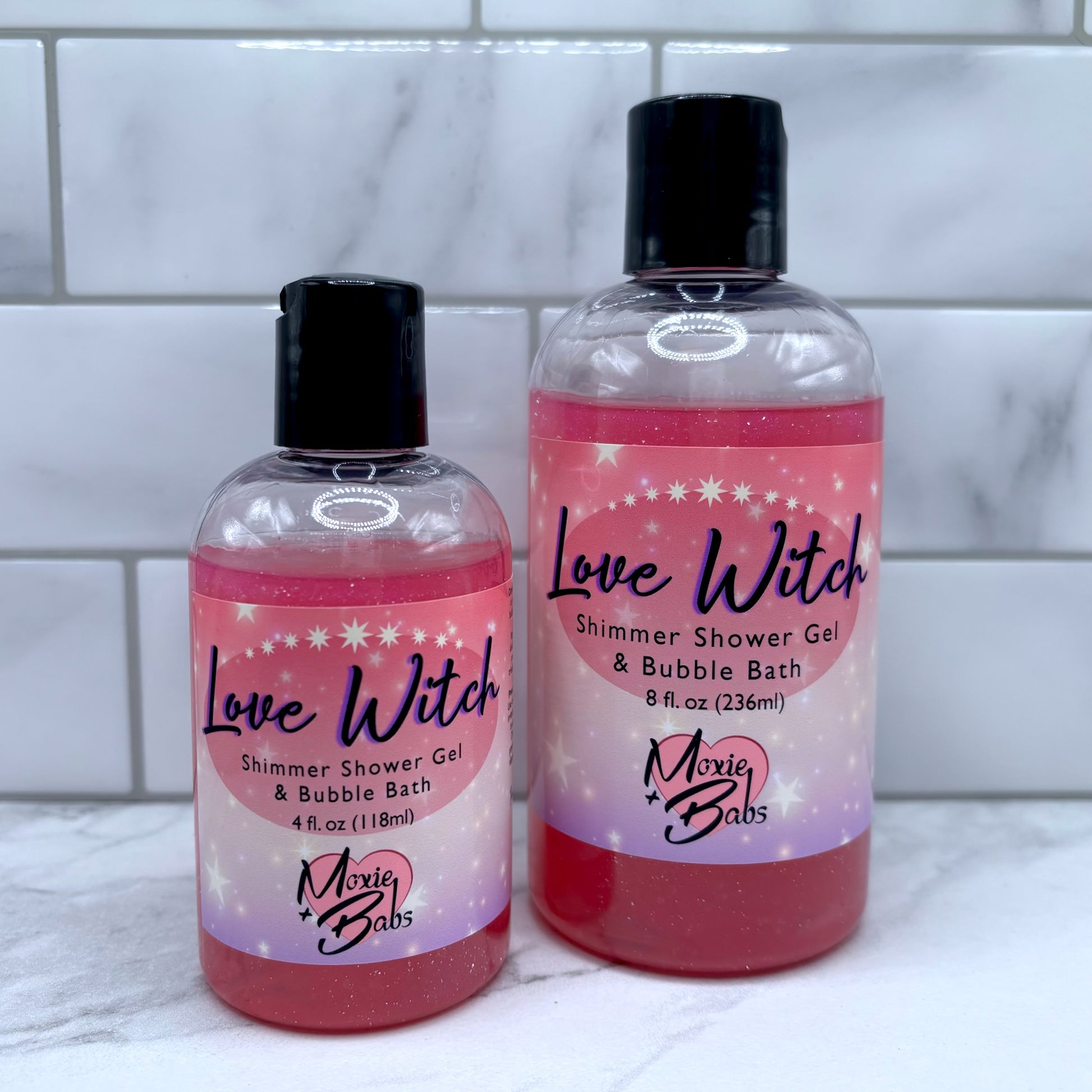 Love Witch Shower Gel