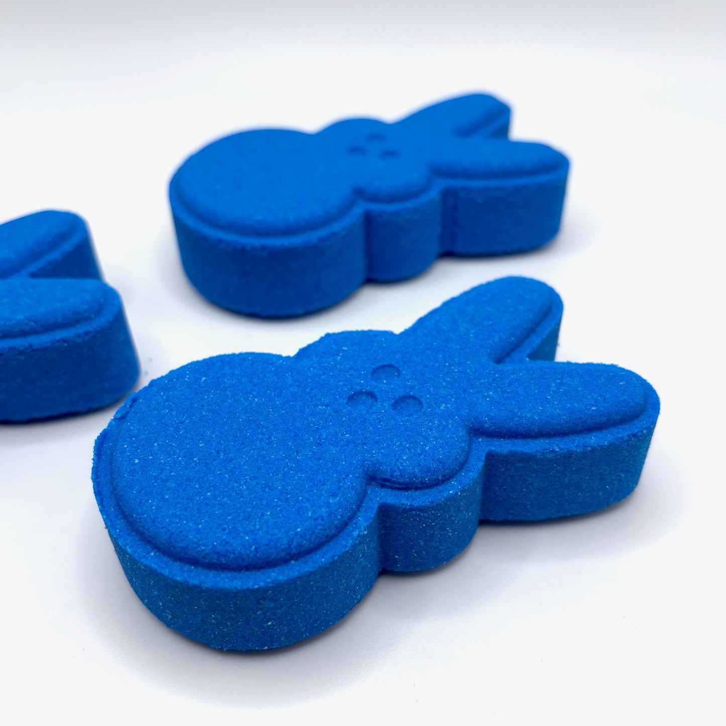 Blue Marshmallow Bunn Bath Bomb