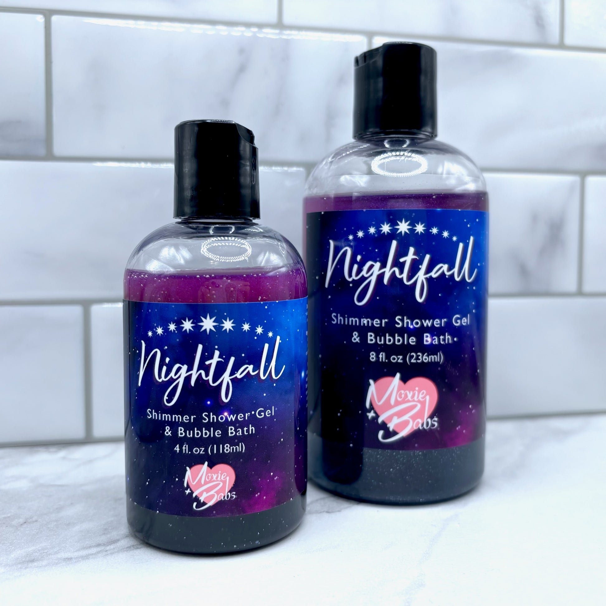 Nightfall Shower Gel