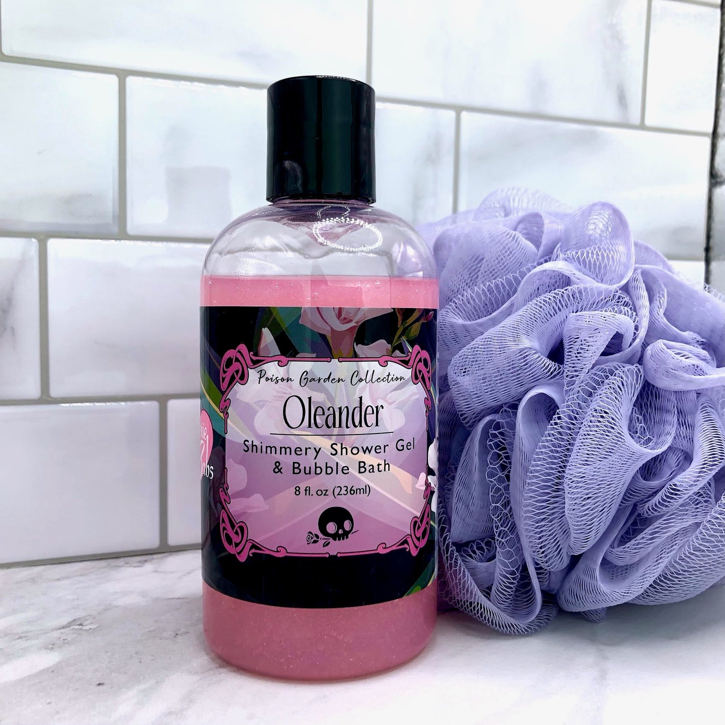 Oleander Shower Gel
