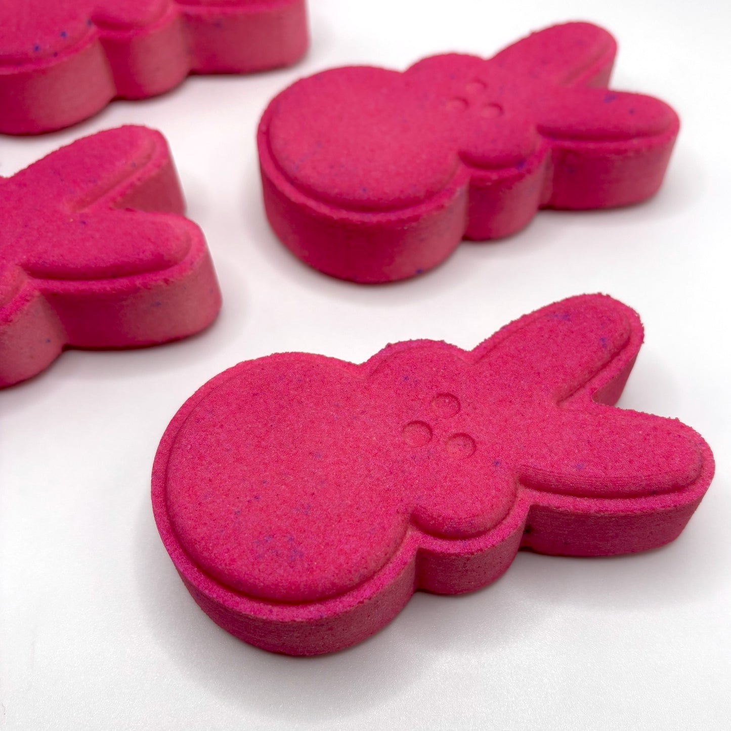 Pink Sugar Bunn Bath Bomb