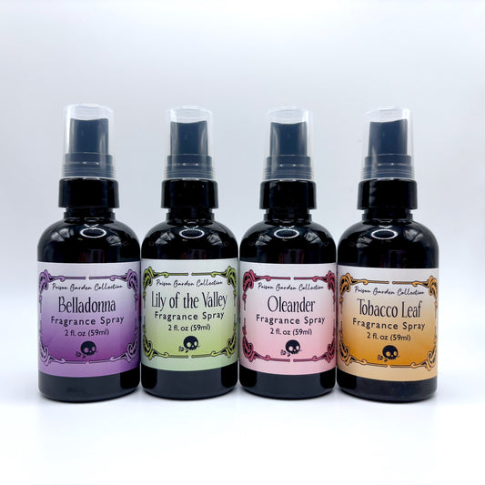 Poison Garden Collection Fragrance Spray