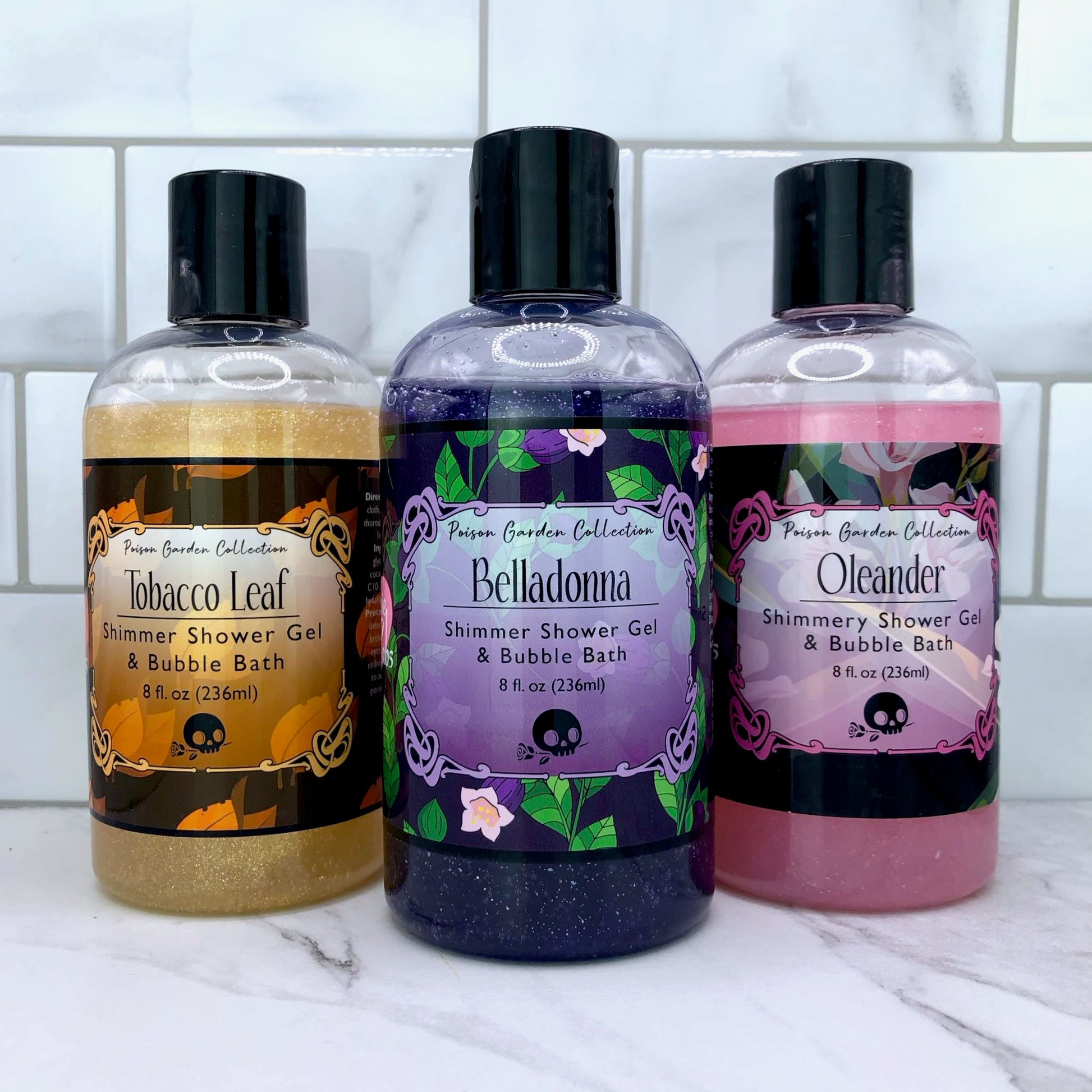 Poison Garden Collection