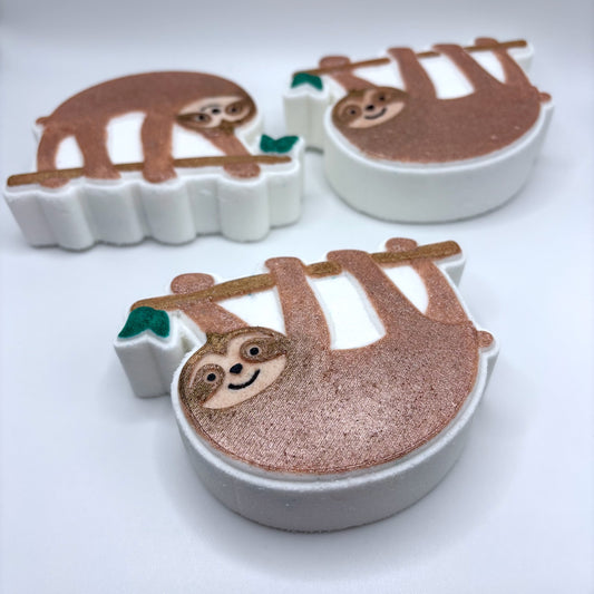 Sloth Bath Bomb