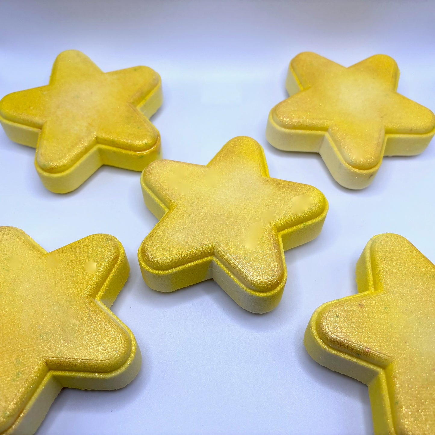 Starry Night Bath Bombs