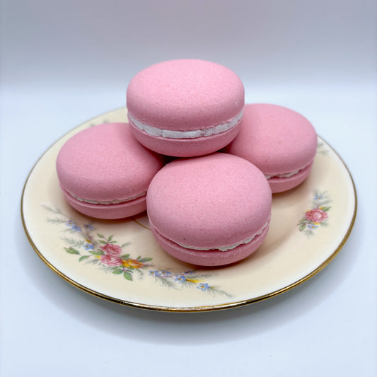 Macaron Bath Bomb