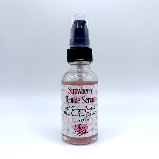 Strawberry Peptide Serum