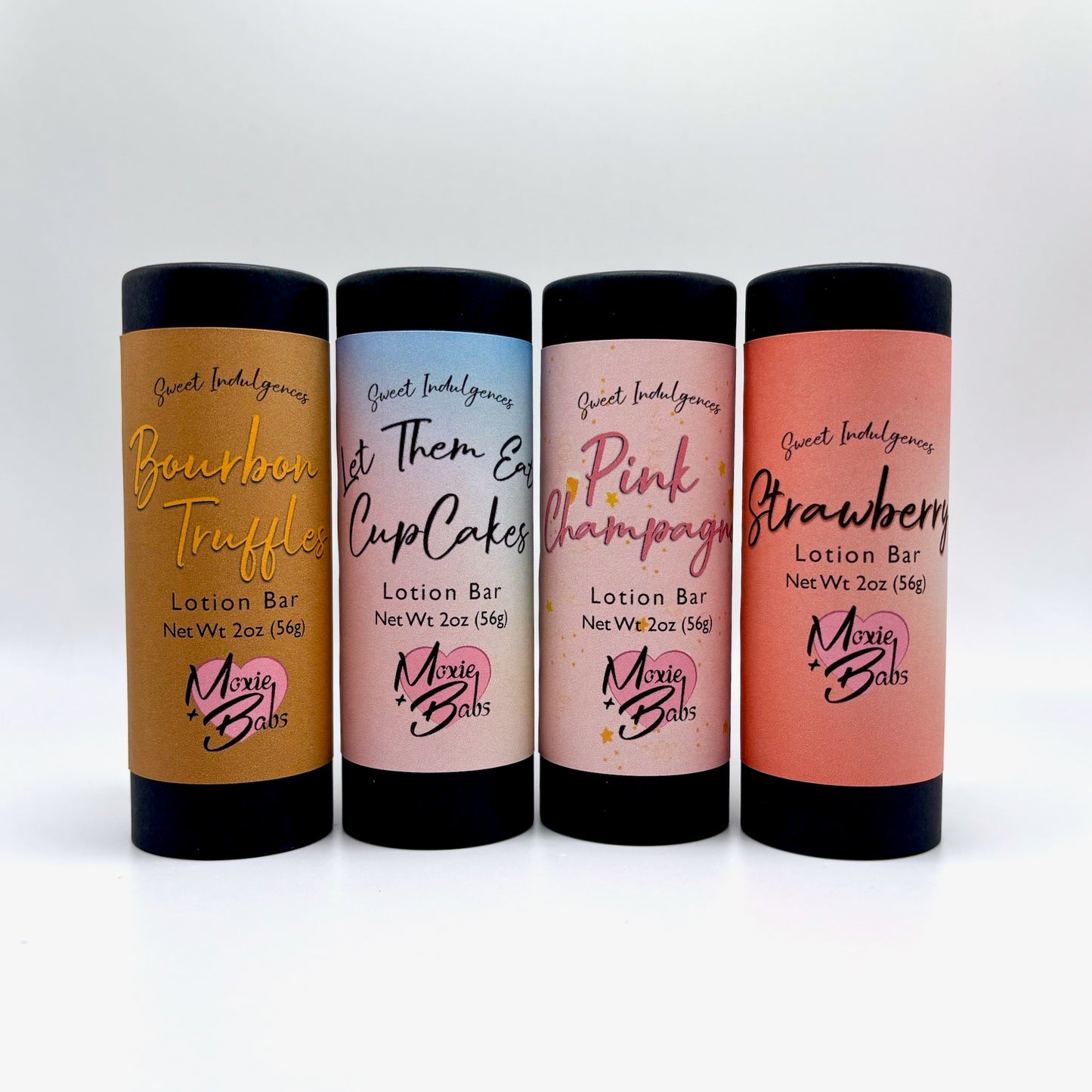 Sweet Indulgences Lotion Bars