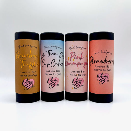 Sweet Indulgences Lotion Bars