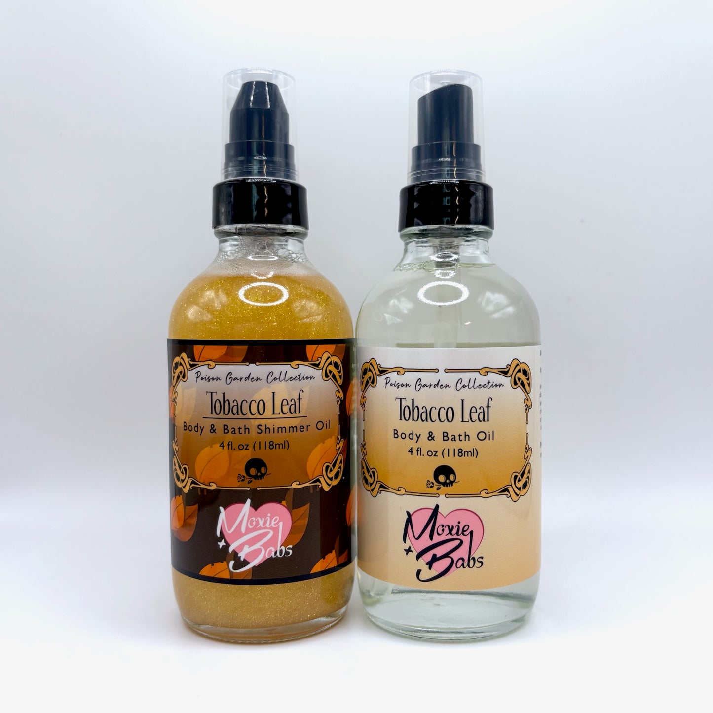 Poison Garden Body & Bath Oil
