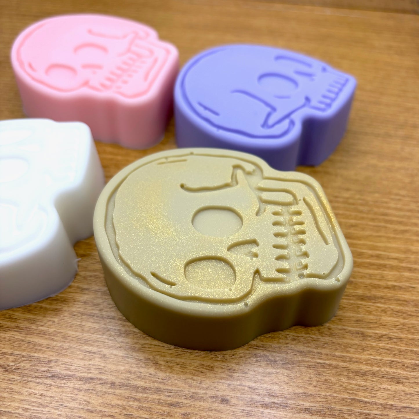 Tobacco Leaf Shea Soap