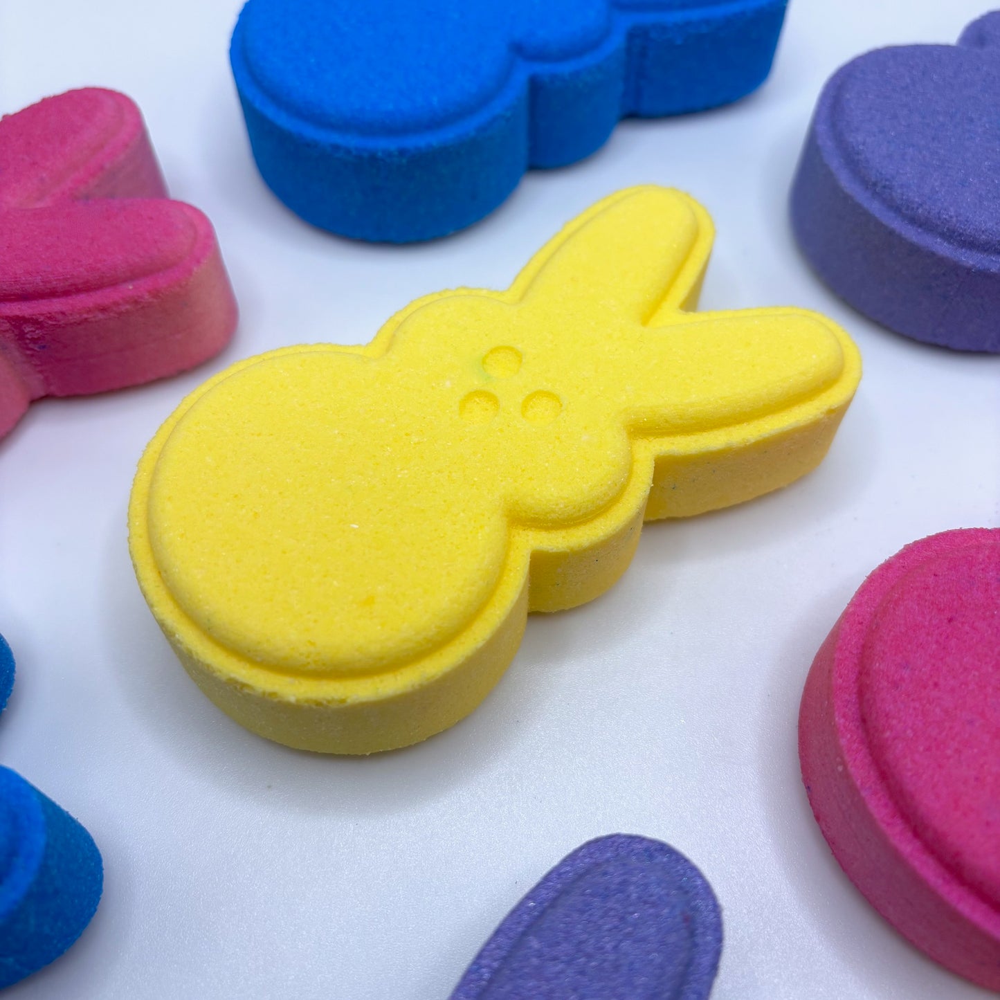 Tropical Fruit Bunn Bath Bomb