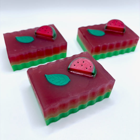 Watermelon Bar Soap