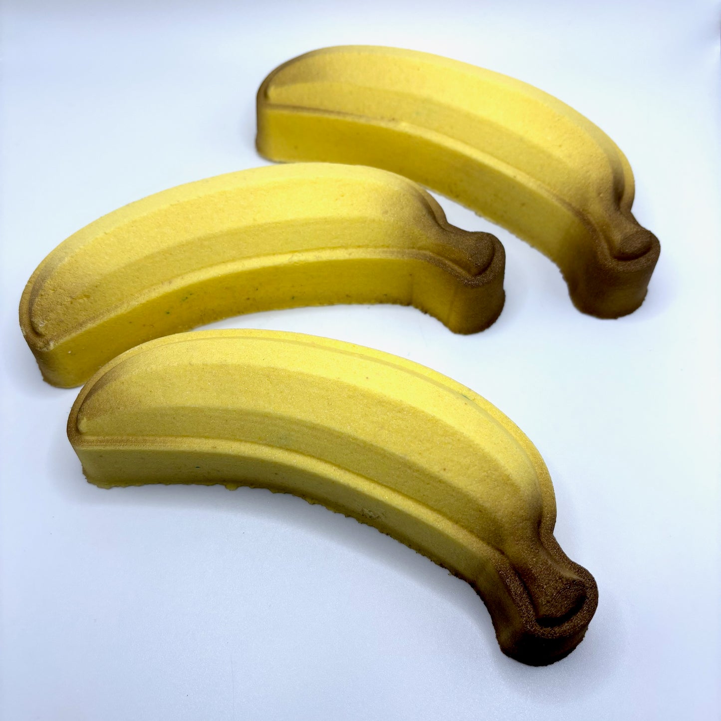 Banana Bath Bomb