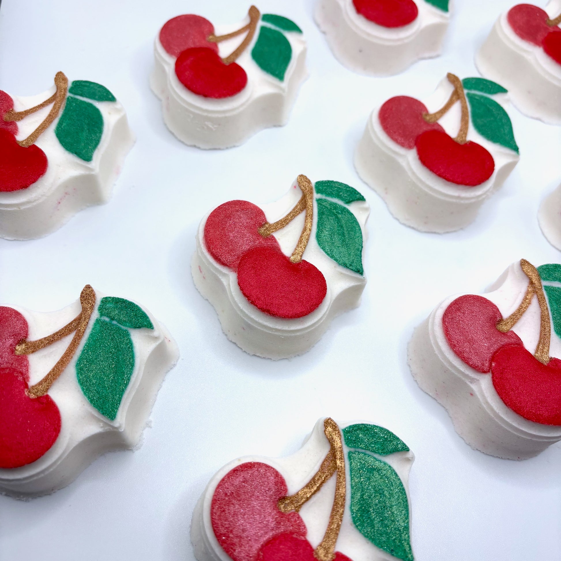 Cherries Bath Bomb