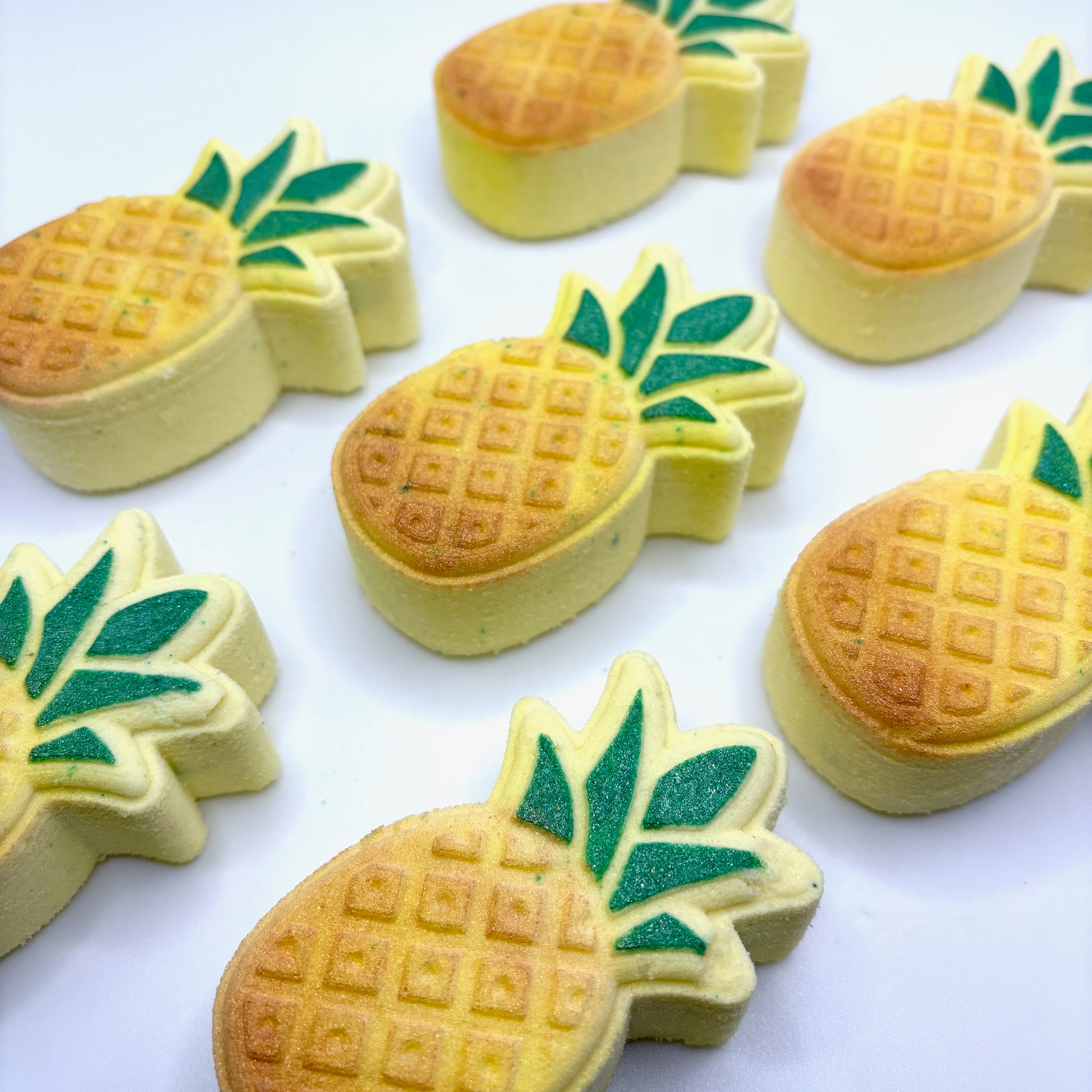 Pineapple Bath Bomb