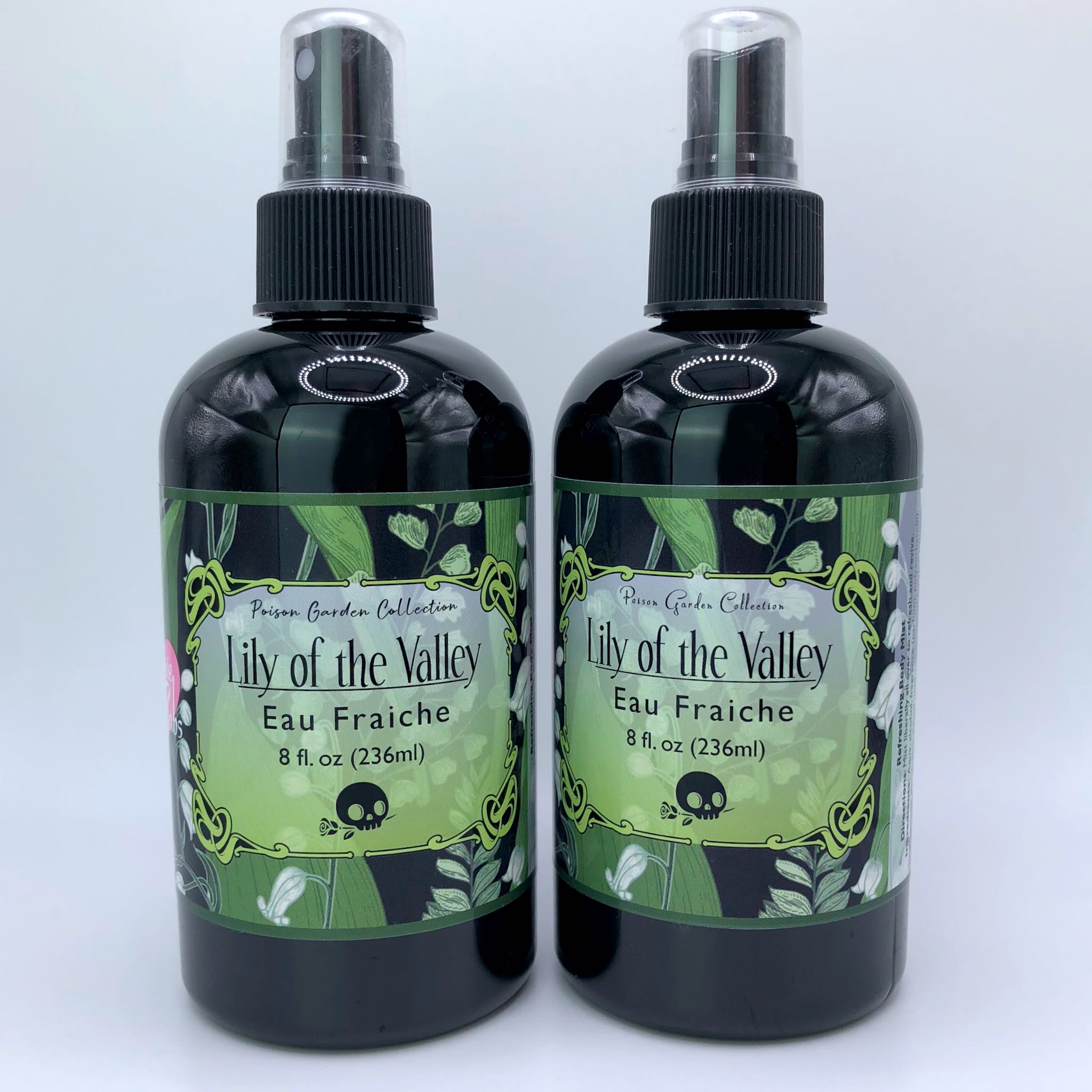 Lily of the Valley Body Oil 