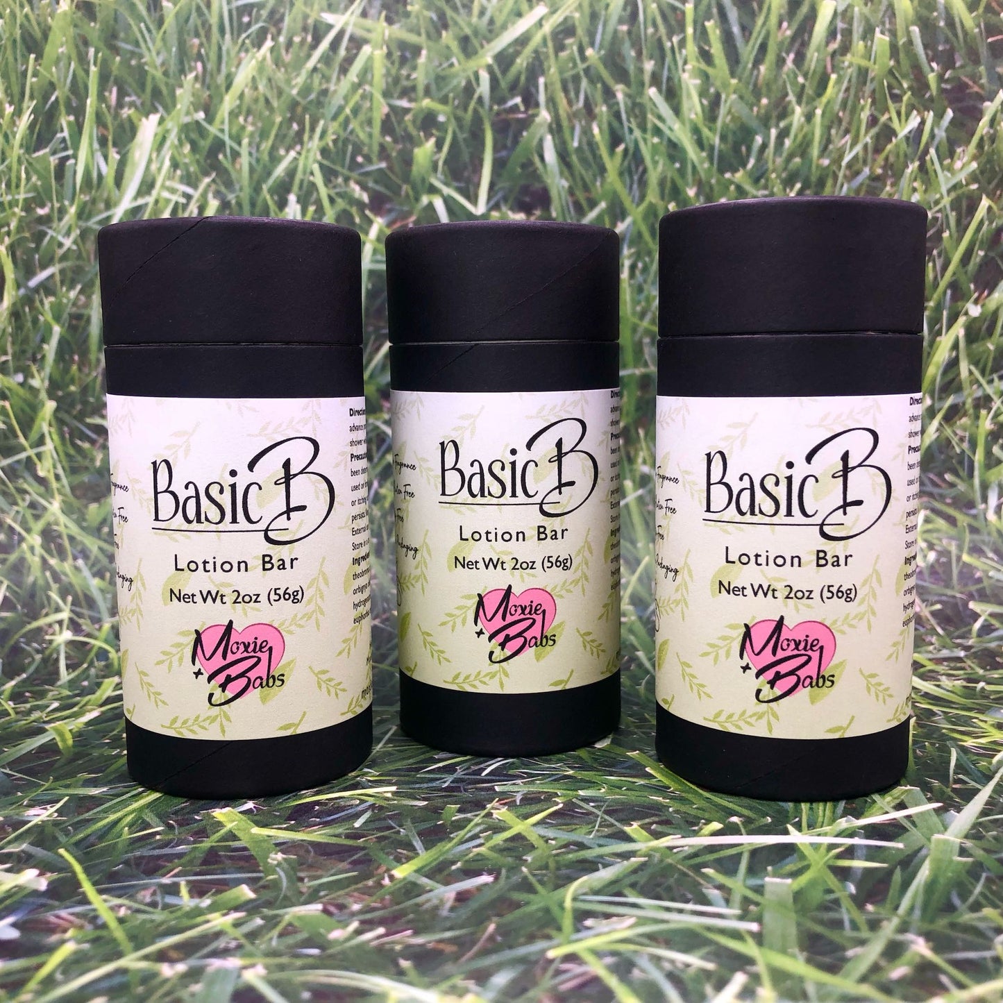 Basic B Lotion Bar