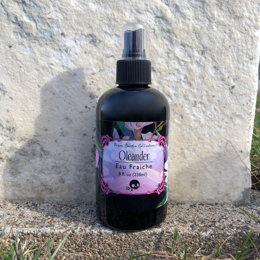 Oleander Fragrance Spray Moxie and Babs