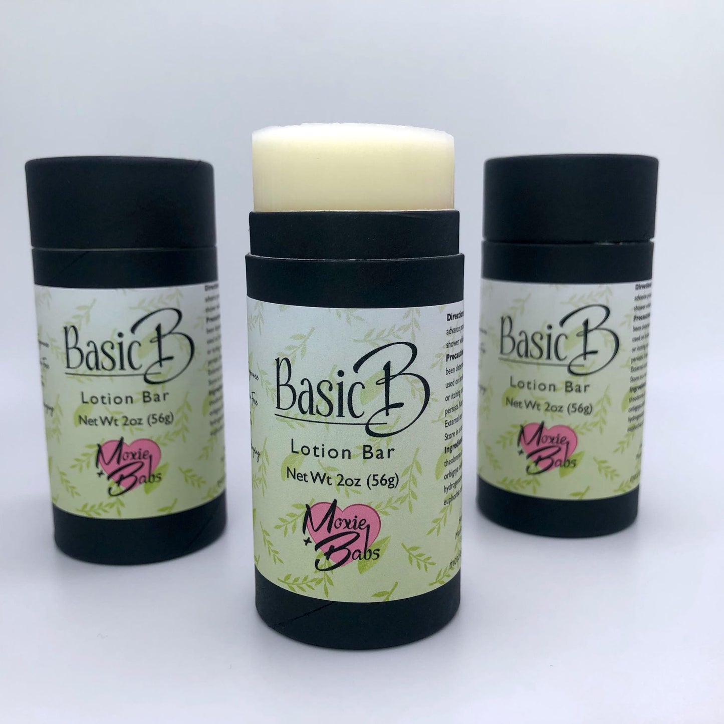 Basic B Lotion Bar