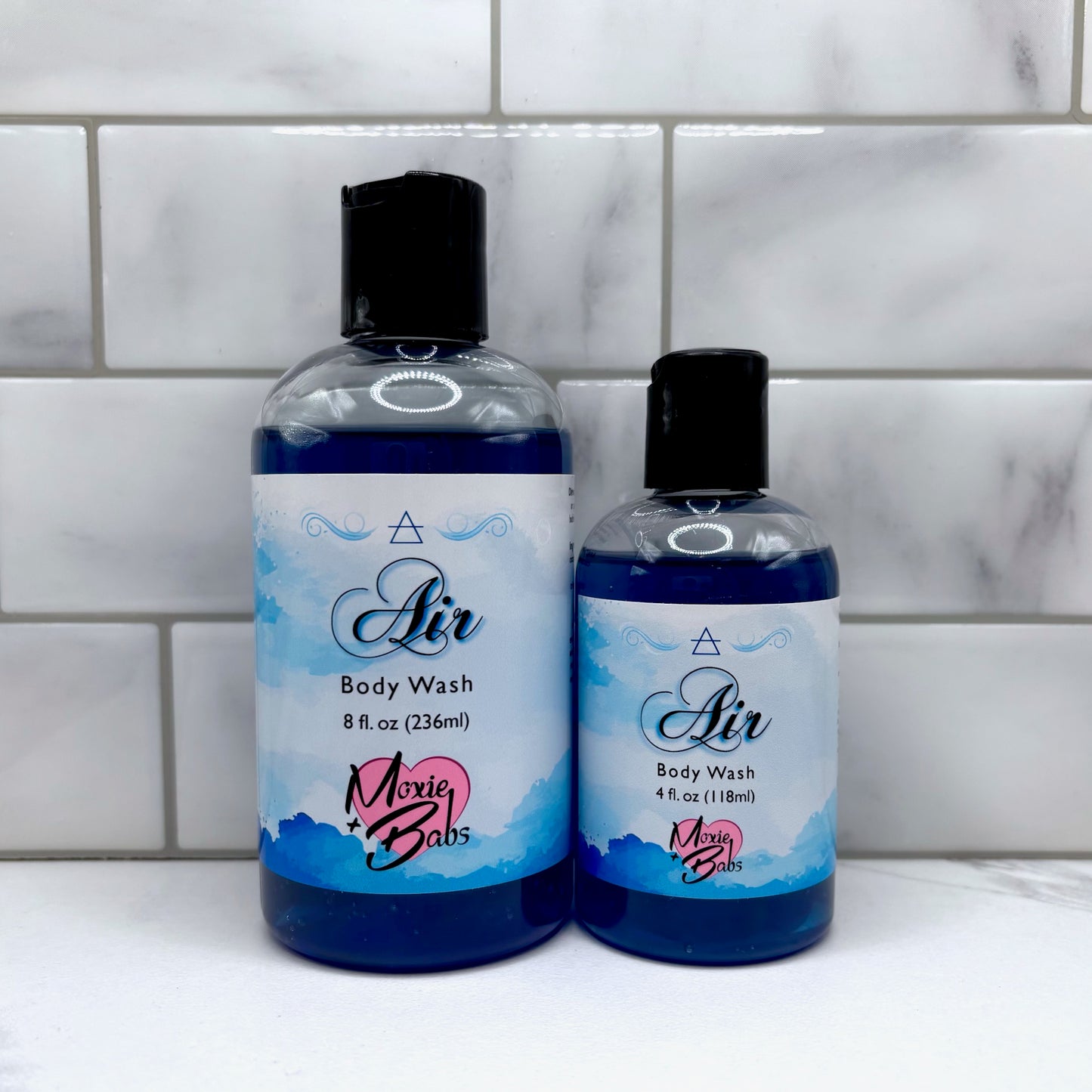 Air Body Wash