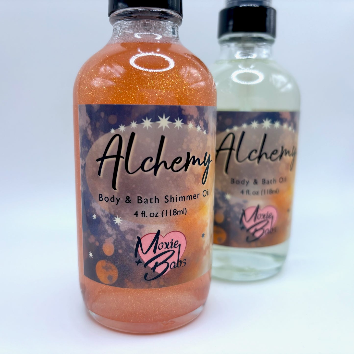 Alchemy Body Oil