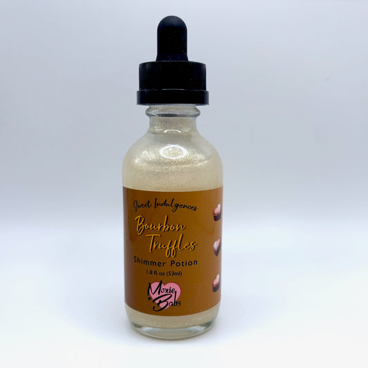 Bourbon Truffles Shimmer Potion