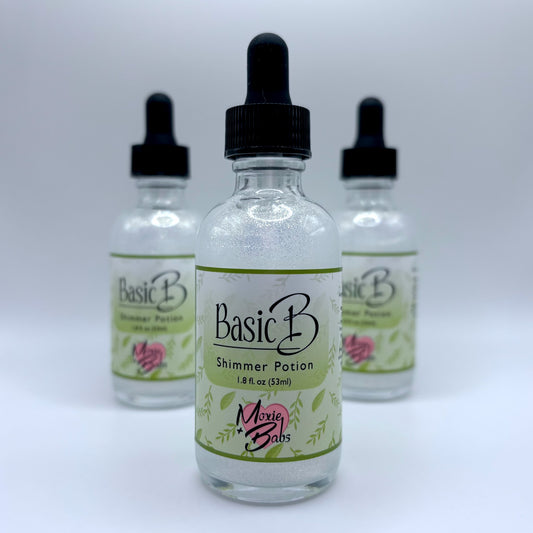 Basic B Shimmer Potion