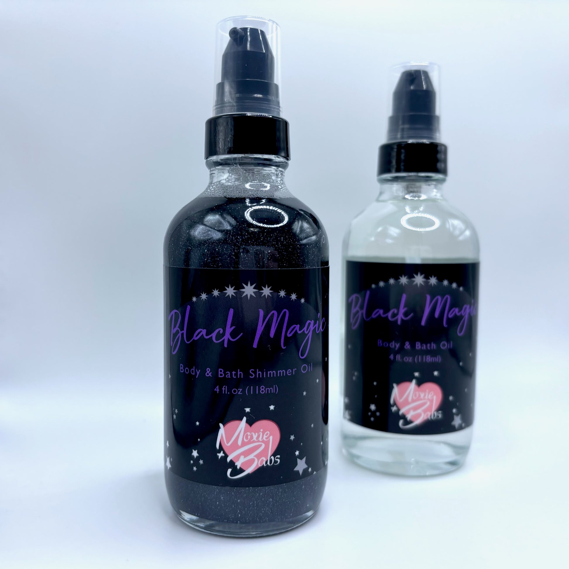 Black Magic Body Oil