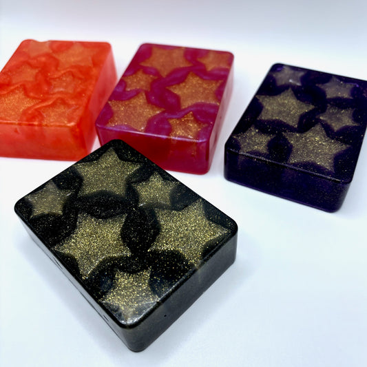 Black Magic Bar Soap