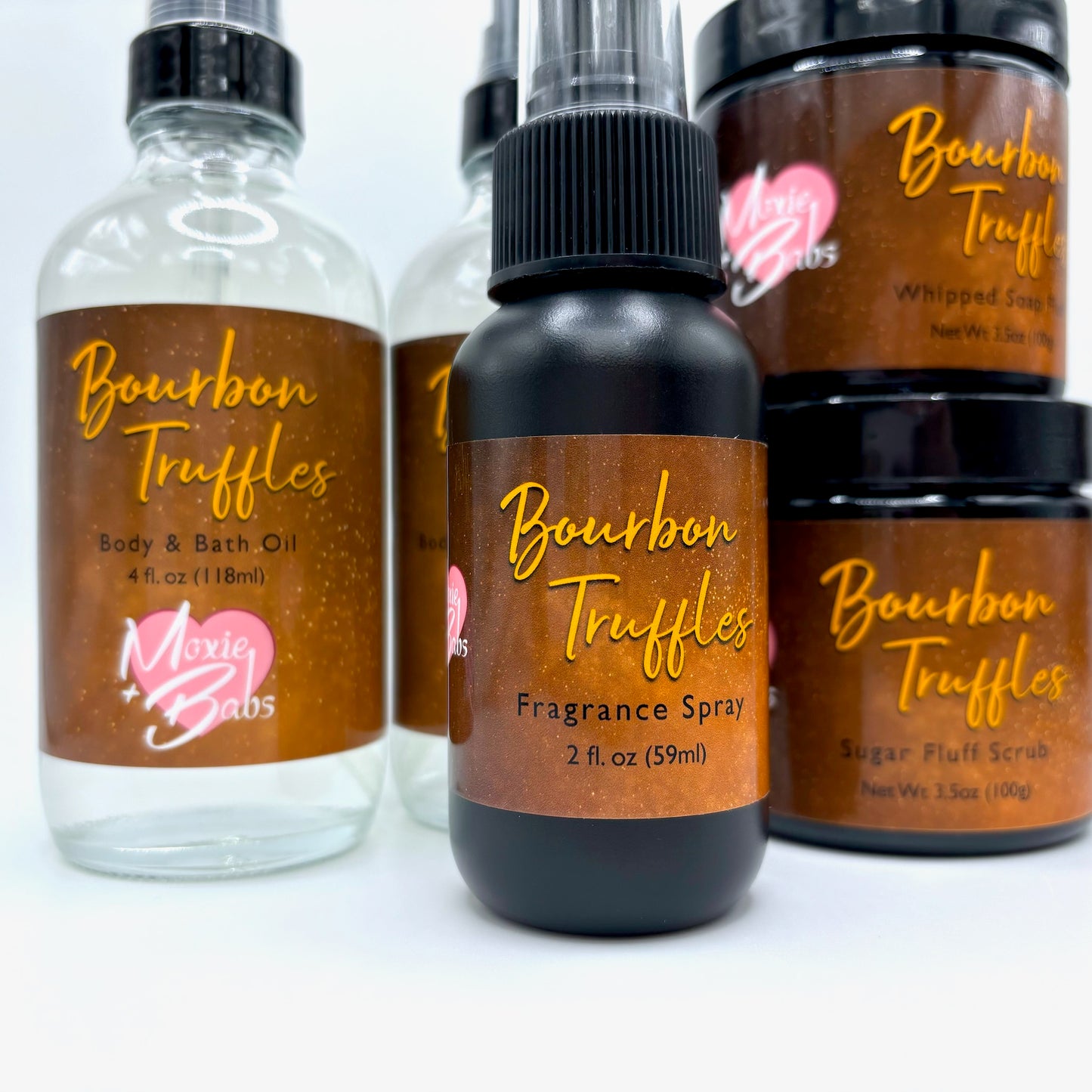 Bourbon Truffles Collection