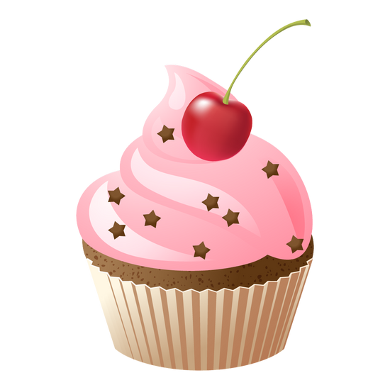 Cherry Cupcake